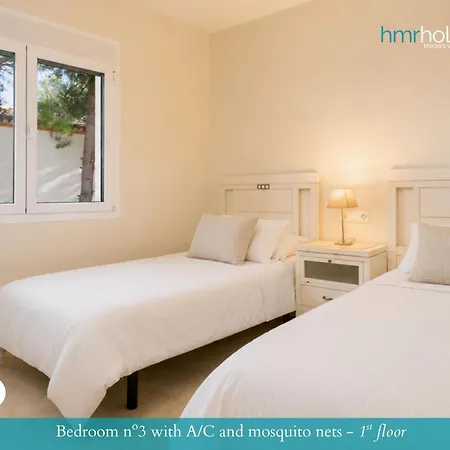 Zaccori By Interhome Villa