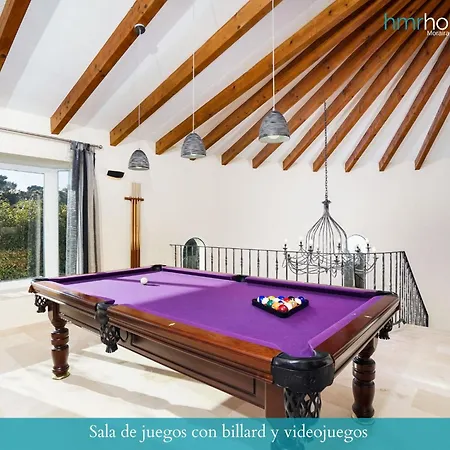 Villa Zaccori By Interhome Moraira